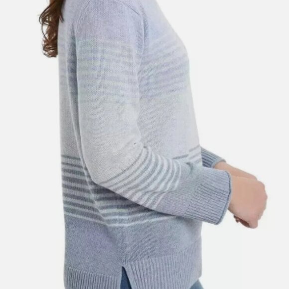 Ella Moss NWT Blue XXL sweater - Picture 3 of 13